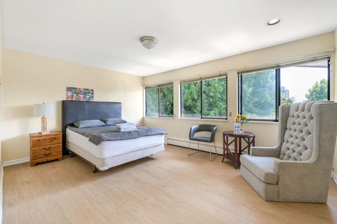 Ferienwohnung Stylish & Central Vancouver Retreat - Steps From Local Attractions! Exterior foto