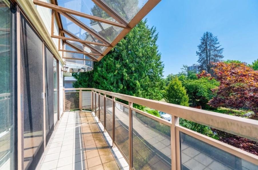 Ferienwohnung Stylish & Central Vancouver Retreat - Steps From Local Attractions! Exterior foto